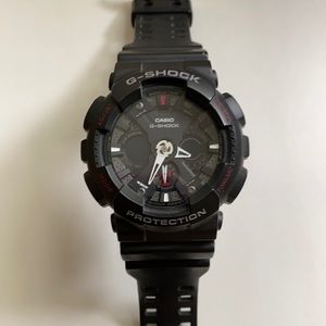 G Shock Watch